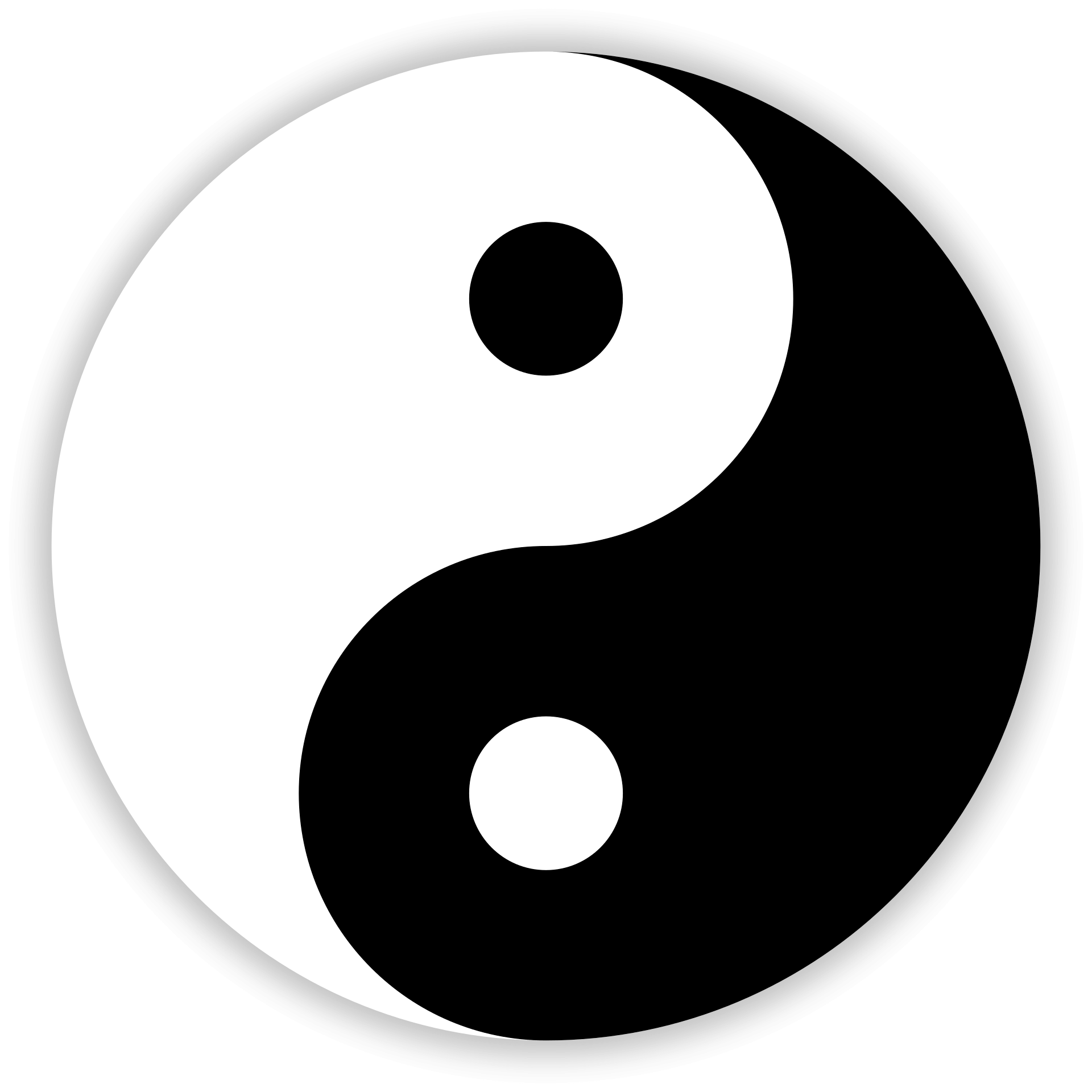 太极图 - Tai Ji Tu